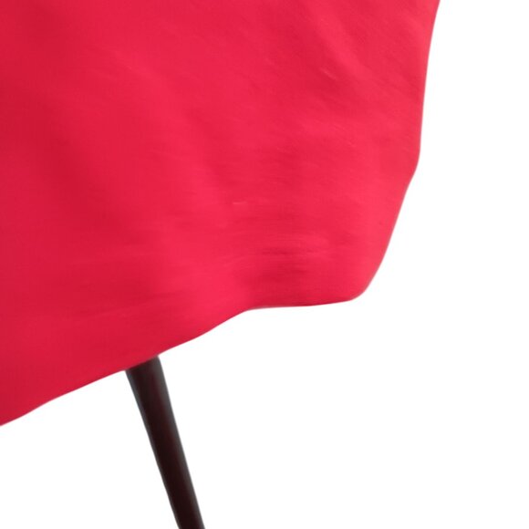 men's XL Single Stitch T-shirt Vintage Northwestern Knitting Munsingwear LS 80's - Picture 3 of 5